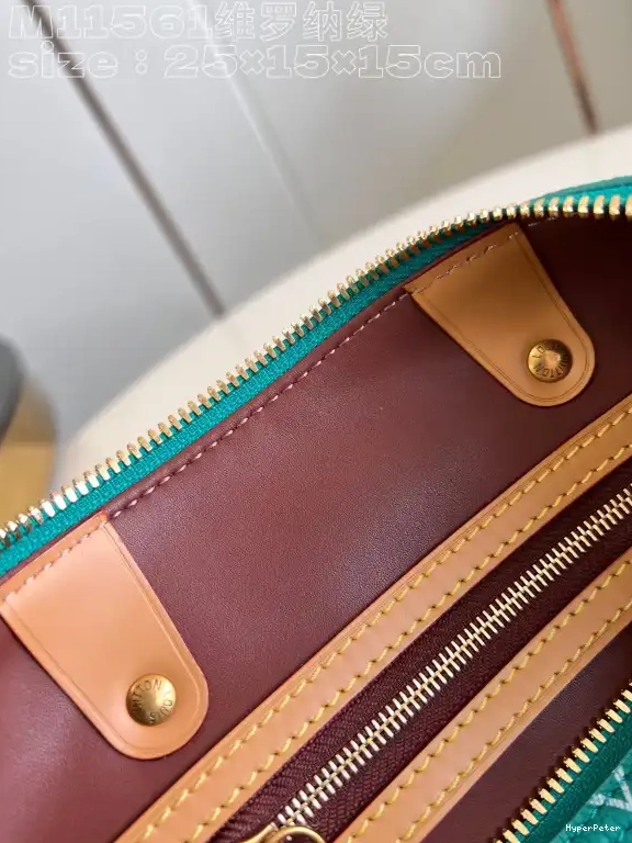Vuitton Louis 25 SPEEDY 0601